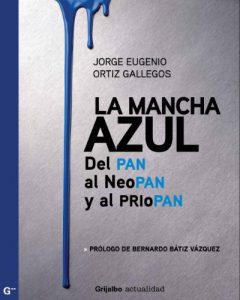 Baixar La mancha azul pdf, epub, eBook