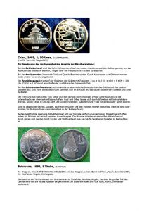 Baixar Kalenderblatt zum Jahr 1989: Zur Goldgewinnung (Ein Thebe Botswanas und 1/10 Unze Chinas des Jahres 1989) (German Edition) pdf, epub, eBook