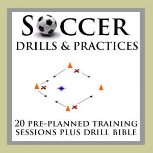 Baixar Youth Soccer Drills: Shooting, Passing, Skills, Small-Sided and more (English Edition) pdf, epub, eBook