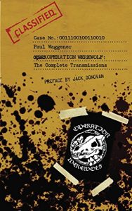 Baixar Operation Werewolf: The Complete Transmissions (English Edition) pdf, epub, eBook