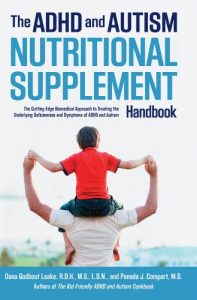 Baixar The ADHD and Autism Nutritional Supplement Handbook pdf, epub, eBook