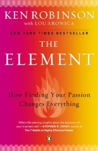 Baixar The Element: How Finding Your Passion Changes Everything pdf, epub, eBook