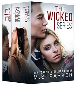 Baixar Wicked Series Complete Box Set (English Edition) pdf, epub, eBook