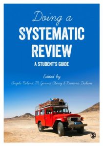 Baixar Doing a Systematic Review: A Student’s Guide pdf, epub, eBook