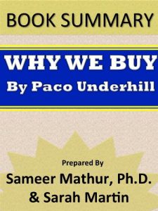 Baixar Summary: Why We Buy by Paco Underhill (English Edition) pdf, epub, eBook