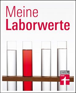 Baixar Meine Laborwerte: Den Laborbericht verstehen (German Edition) pdf, epub, eBook