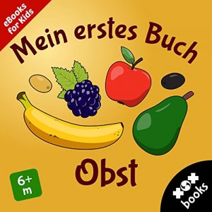 Baixar Mein erstes Buch – Obst (German Edition) pdf, epub, eBook