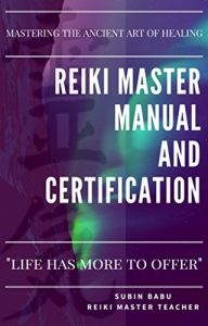 Baixar Reiki Master Manual And Certification: Life Has More To Offer (English Edition) pdf, epub, eBook