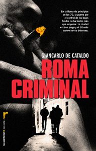 Baixar Roma criminal (Criminal (roca)) pdf, epub, eBook