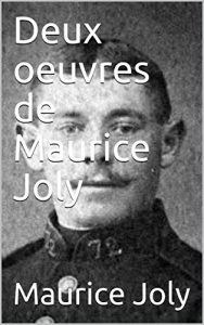 Baixar Deux oeuvres de Maurice Joly (French Edition) pdf, epub, eBook