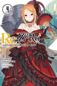 Baixar Re:ZERO -Starting Life in Another World-, Vol. 4  (light novel) pdf, epub, eBook