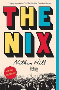 Baixar The Nix: A novel pdf, epub, eBook