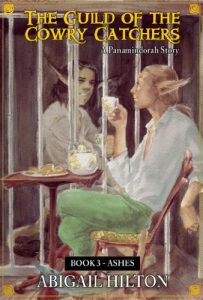 Baixar The Guild of the Cowry Catchers, Book 3: Ashes (English Edition) pdf, epub, eBook