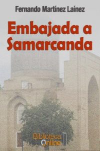 Baixar Embajada a Samarcanda (Spanish Edition) pdf, epub, eBook