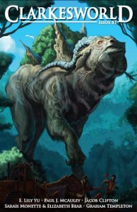 Baixar Clarkesworld Magazine Issue 81 (English Edition) pdf, epub, eBook