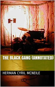 Baixar The Black Gang (Annotated) (English Edition) pdf, epub, eBook