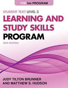 Baixar The HM Learning and Study Skills Program: Student Text Level 3 pdf, epub, eBook
