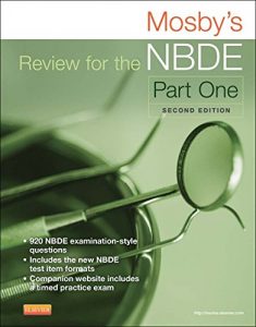 Baixar Mosby’s Review for the NBDE Part I – E-Book pdf, epub, eBook