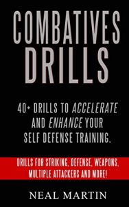 Baixar Combatives Drills For Self Defense (English Edition) pdf, epub, eBook
