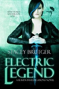 Baixar Electric Legend (A Raven Investigations Novel Book 4) (English Edition) pdf, epub, eBook