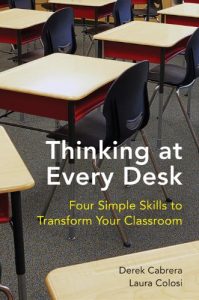 Baixar Thinking at Every Desk: Four Simple Skills to Transform Your Classroom (Norton Books in Education) pdf, epub, eBook