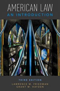 Baixar American Law: An Introduction pdf, epub, eBook