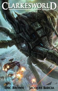 Baixar Clarkesworld Magazine Issue 49 (English Edition) pdf, epub, eBook