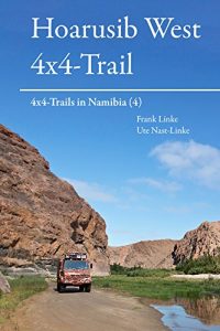 Baixar Hoarsuib West 4×4-Trail: 4×4-Trails in Namibia (4) (German Edition) pdf, epub, eBook