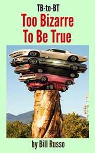 Baixar TB to BT: Too Bizarre to Be True (English Edition) pdf, epub, eBook