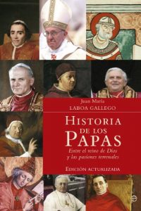 Baixar Historia de los papas actualizada pdf, epub, eBook