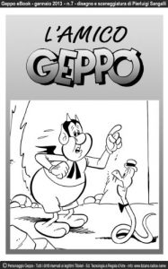 Baixar GEPPO eBook NUMERO 7 EDIZIONE BIANCO E NERO 800×1280 (Italian Edition) pdf, epub, eBook