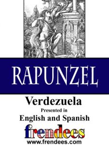 Baixar Rapunzel Verdezuela Presented by Frendees Dual Language English/Spanish [Translated] (English Edition) pdf, epub, eBook