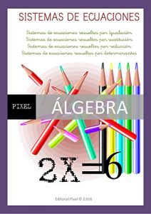 Baixar Sistemas de ecuaciones resueltos (Spanish Edition) pdf, epub, eBook