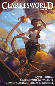 Baixar Clarkesworld Magazine Issue 62 (English Edition) pdf, epub, eBook