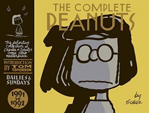 Baixar The Complete Peanuts Vol. 21: 1991-1992 pdf, epub, eBook