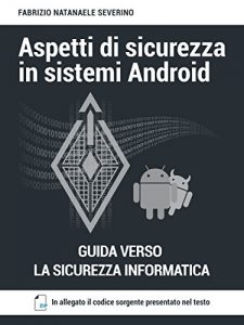 Baixar Aspetti di sicurezza in sistemi Android pdf, epub, eBook