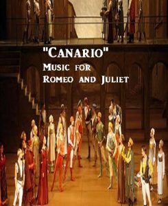 Baixar Canario for 4 Instruments (Music for Romeo and Juliet 1) (German Edition) pdf, epub, eBook