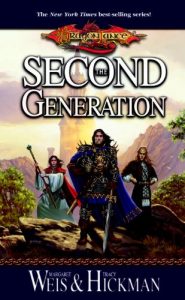 Baixar The Second Generation (Dragonlance: The New Generation) pdf, epub, eBook