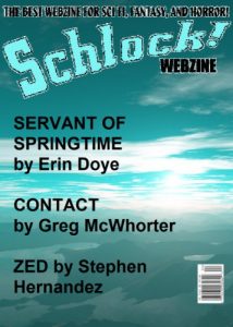 Baixar Schlock! Webzine Vol 5, Issue 21 (English Edition) pdf, epub, eBook