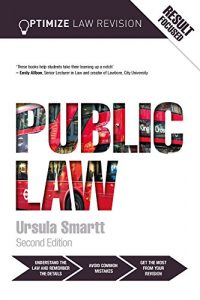 Baixar Optimize Public Law pdf, epub, eBook