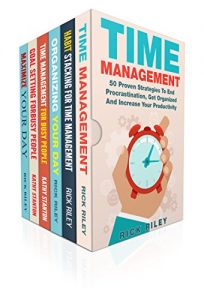 Baixar Daily Habits Box Set (6 in 1): Learn How To Become More Productive And Maximize Your Day (Time Management Skills, Getting Things Done, Stop Procrastination, … Successful People) (English Edition) pdf, epub, eBook