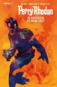Baixar Perry Rhodan Comicband 1: Die Kartografen der Unendlichkeit (German Edition) pdf, epub, eBook