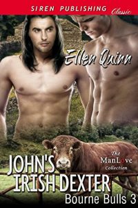 Baixar John’s Irish Dexter [Bourne Bulls 3] (Siren Publishing Classic ManLove) pdf, epub, eBook