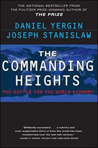 Baixar The Commanding Heights: The Battle for the World Economy (English Edition) pdf, epub, eBook