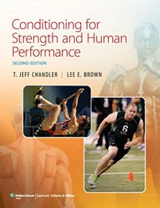 Baixar Conditioning for Strength and Human Performance pdf, epub, eBook