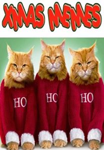 Baixar Memes: Xmas Funny Christmas Memes – A Stocking Filler Of Funny Memes For The Holidays! (English Edition) pdf, epub, eBook