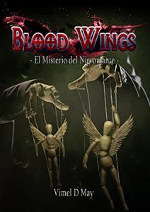 Baixar Blood Wings: El Misterio del Nigromante (Spanish Edition) pdf, epub, eBook
