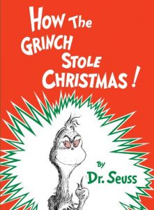 Baixar How the Grinch Stole Christmas (Classic Seuss) pdf, epub, eBook