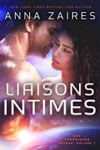 Baixar Liaisons Intimes (Les Chroniques Krinar: Volume 1) (French Edition) pdf, epub, eBook