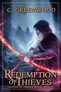 Baixar Redemption of Thieves: Legends of Dimmingwood, Book 4 (English Edition) pdf, epub, eBook